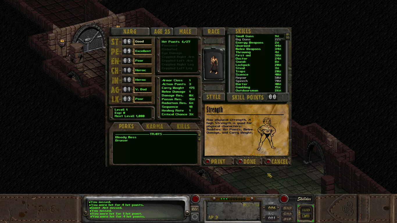 Fallout - Screenshot 4