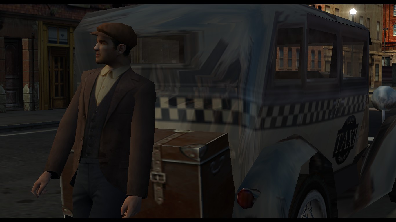 Mafia: The City of Lost Heaven - Screenshot 2