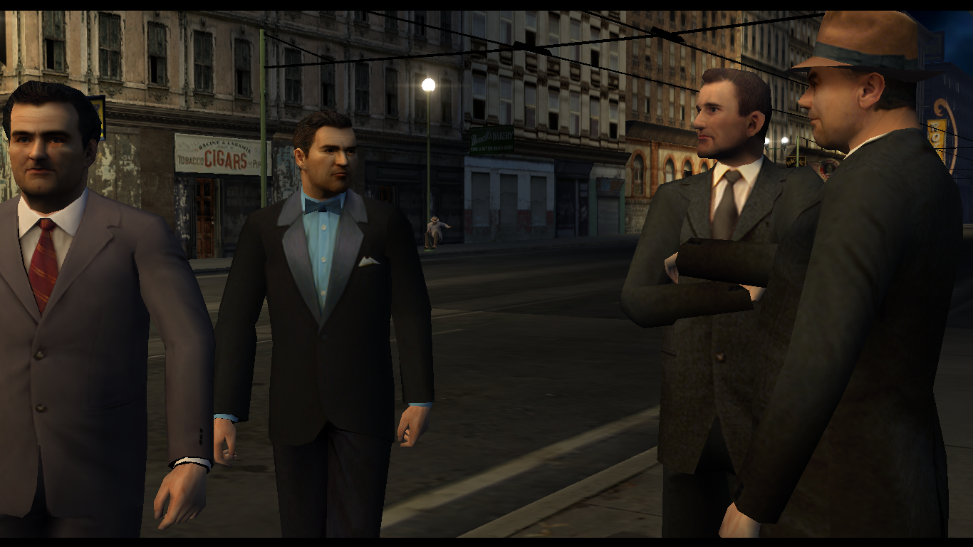 Mafia: The City of Lost Heaven - Screenshot 3