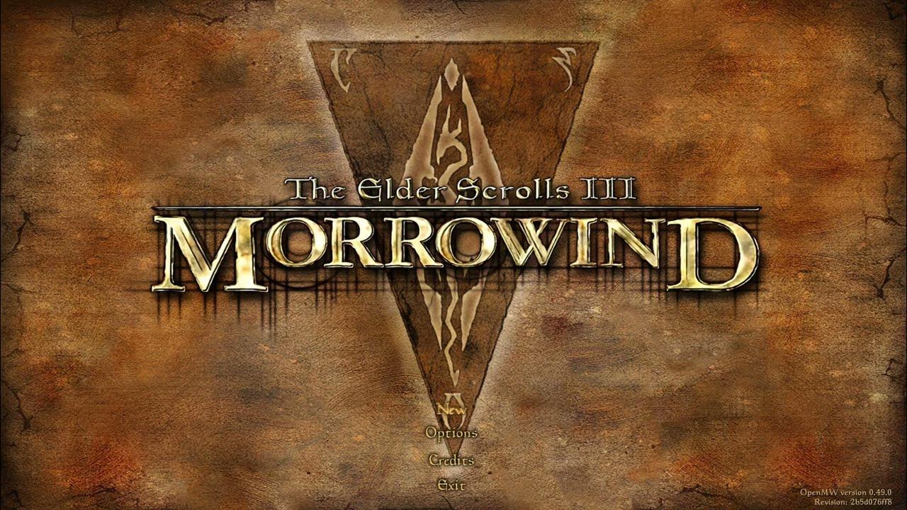 The Elder Scrolls III: Morrowind – Game of the Year Edition